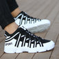 Student High-Top Sports Casual Shoes Running Shoes