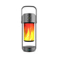 Flame Light Bluetooth Speaker Creative and Multifunctional