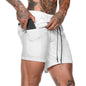 Pocket Compression Shorts