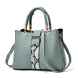 Fashion Snakeskin Pattern Bag Large Capacity Shoulder Bag