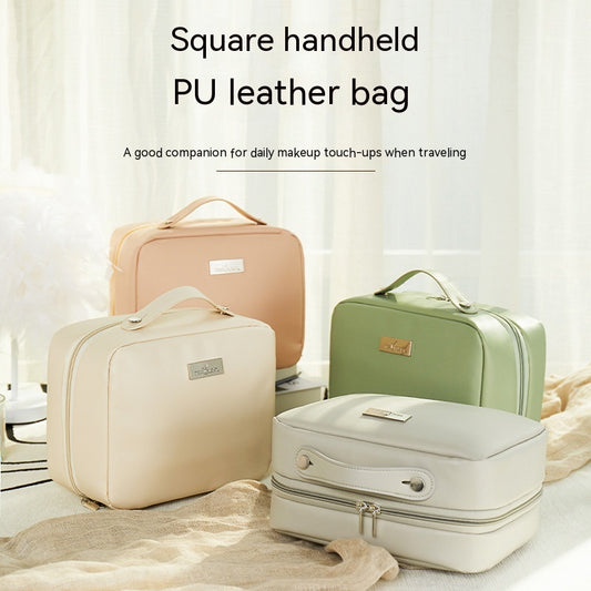 Cosmetic Bag Women's Large Capacity Portable
