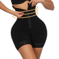 High waist tummy jumpsuit