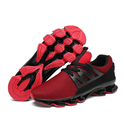 Versatile Thick Sole Casual Shoes Running Shoes