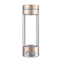 Oxygen-enriched Water Glass High Concentration 9000PPb Hydrogen-rich