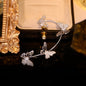 Design Light Luxury No Pierced Gospel Ear Hook Ear Clip