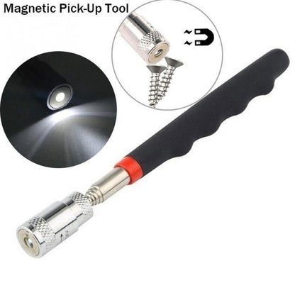 LED Magnetic Pick Up Tool