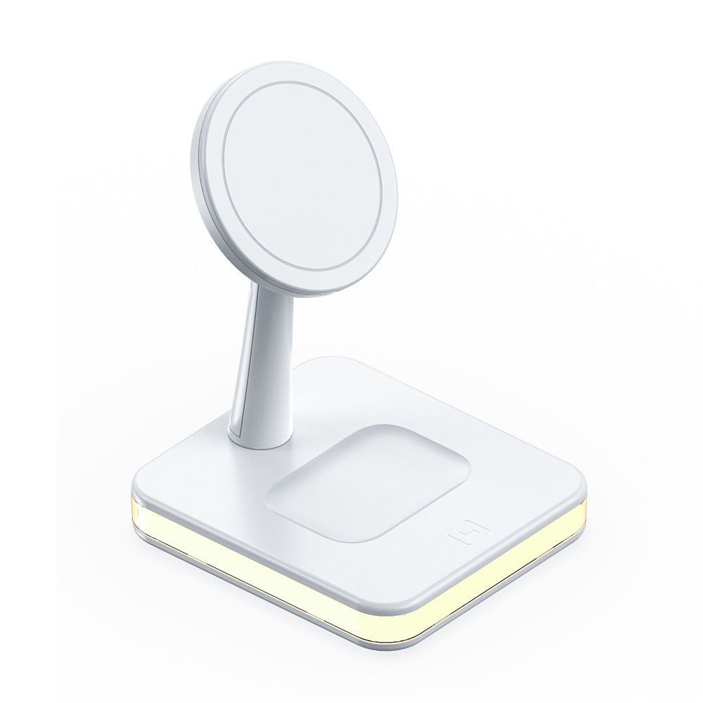 New Three-in-one Wireless Charger Magnetic Bracket