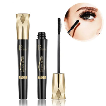 4d Silk Fiber Lash Mascara Curling Thick Volume Express Eyelashes Extension Waterproof Lasting Liquid Rimel Mascara Makeup TSLM1