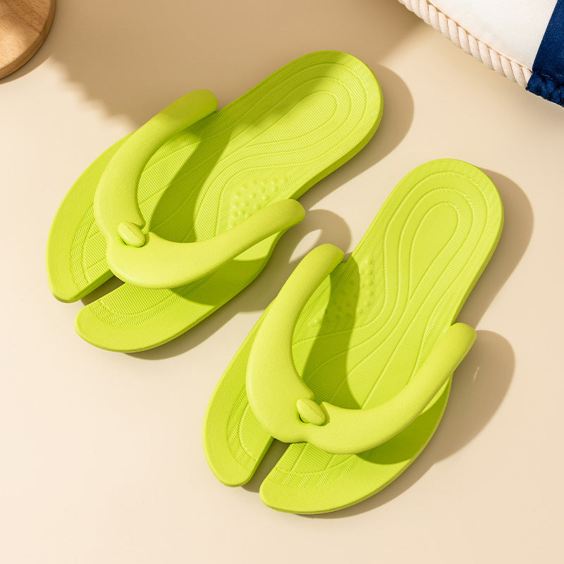 Trendy Non-slip Wear-resistant Couple Slippers Outdoor