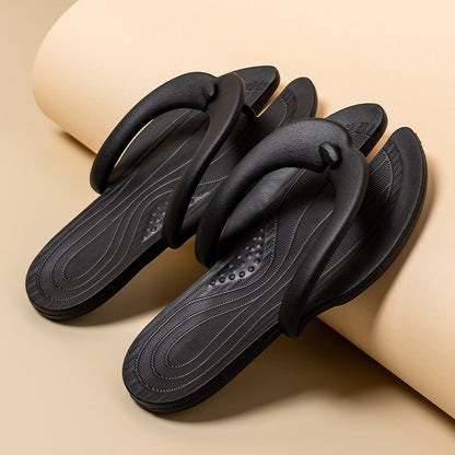 Trendy Non-slip Wear-resistant Couple Slippers Outdoor