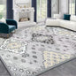 Cashmere-like Nordic Carpet Modern Minimalist