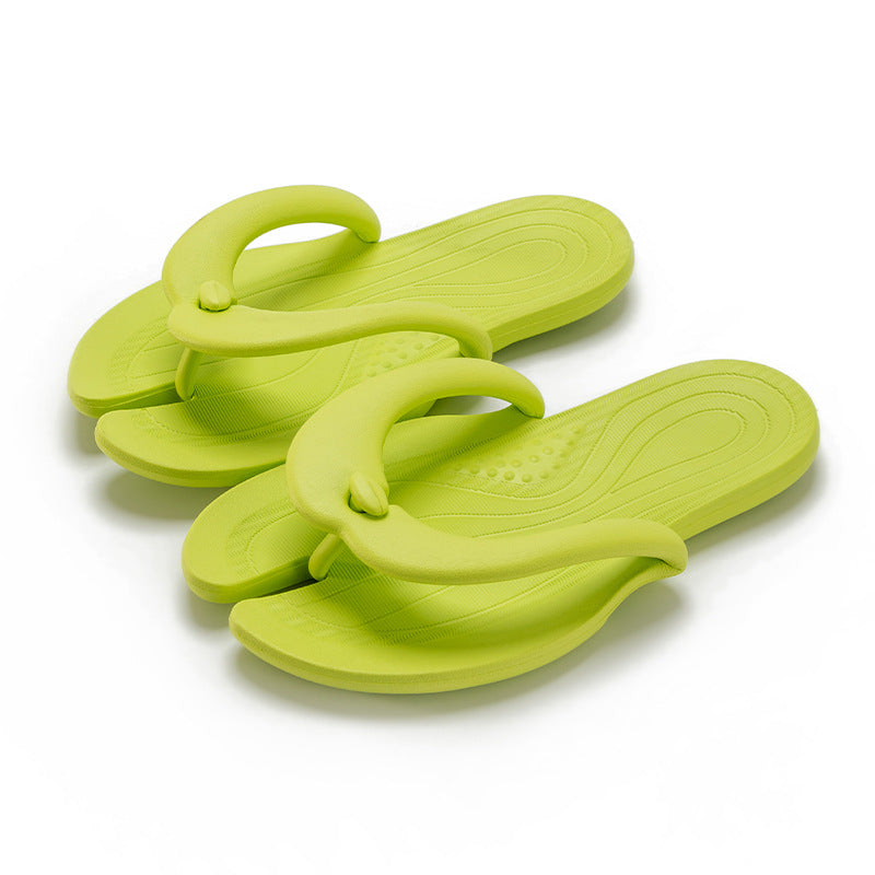 Trendy Non-slip Wear-resistant Couple Slippers Outdoor