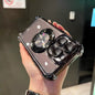 Four-corner Drop-resistant Acrylic Phone Case