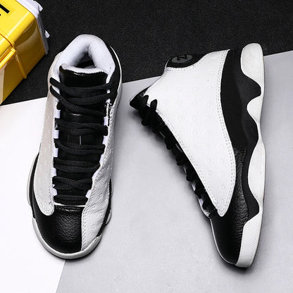 2021 New Kids Basketball Shoes boys Sneakers Non-slip Casual Children Shoes For Boy Girls Sneakers Breathable Sport Shoes Flats