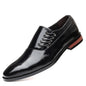 Business Formal Wear Plus Size Men's Shoes