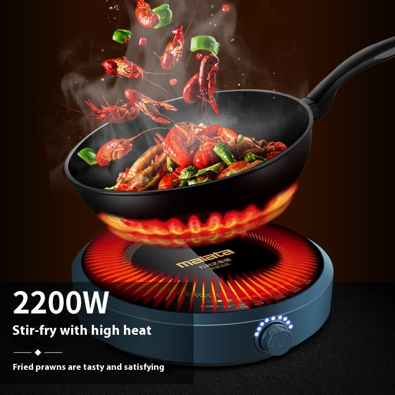 Induction Cooker Household Intelligent Circular Energy-saving Set