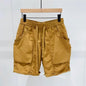 Big Workwear With Pocket Shorts Men's Quick-dry Casual Shorts